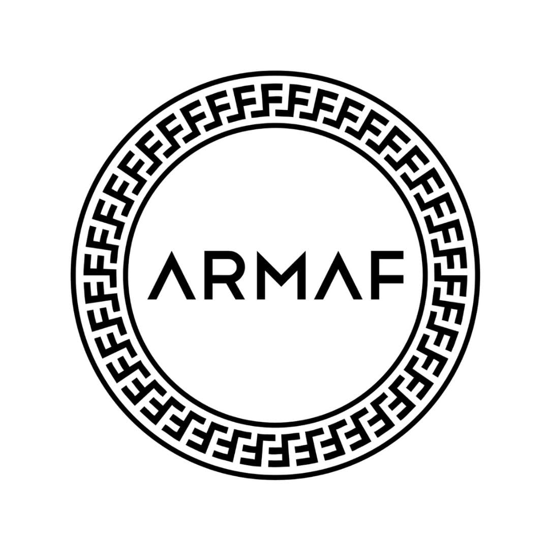 Armaf Eter Arabian Sky citrus woody premium fragrance bottle against a clean backdrop