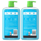 Herbal Essences coconut scent shampoo and conditioner duo pack