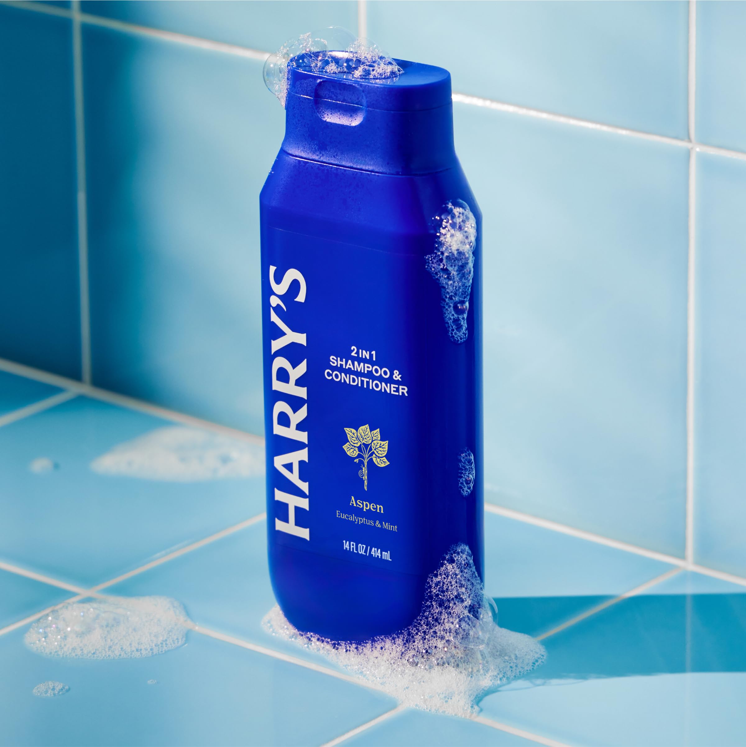 Authentic USA imported Harry's hair care for men