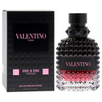 Valentino Uomo Born In Roma Intense masculine fragrance bottle