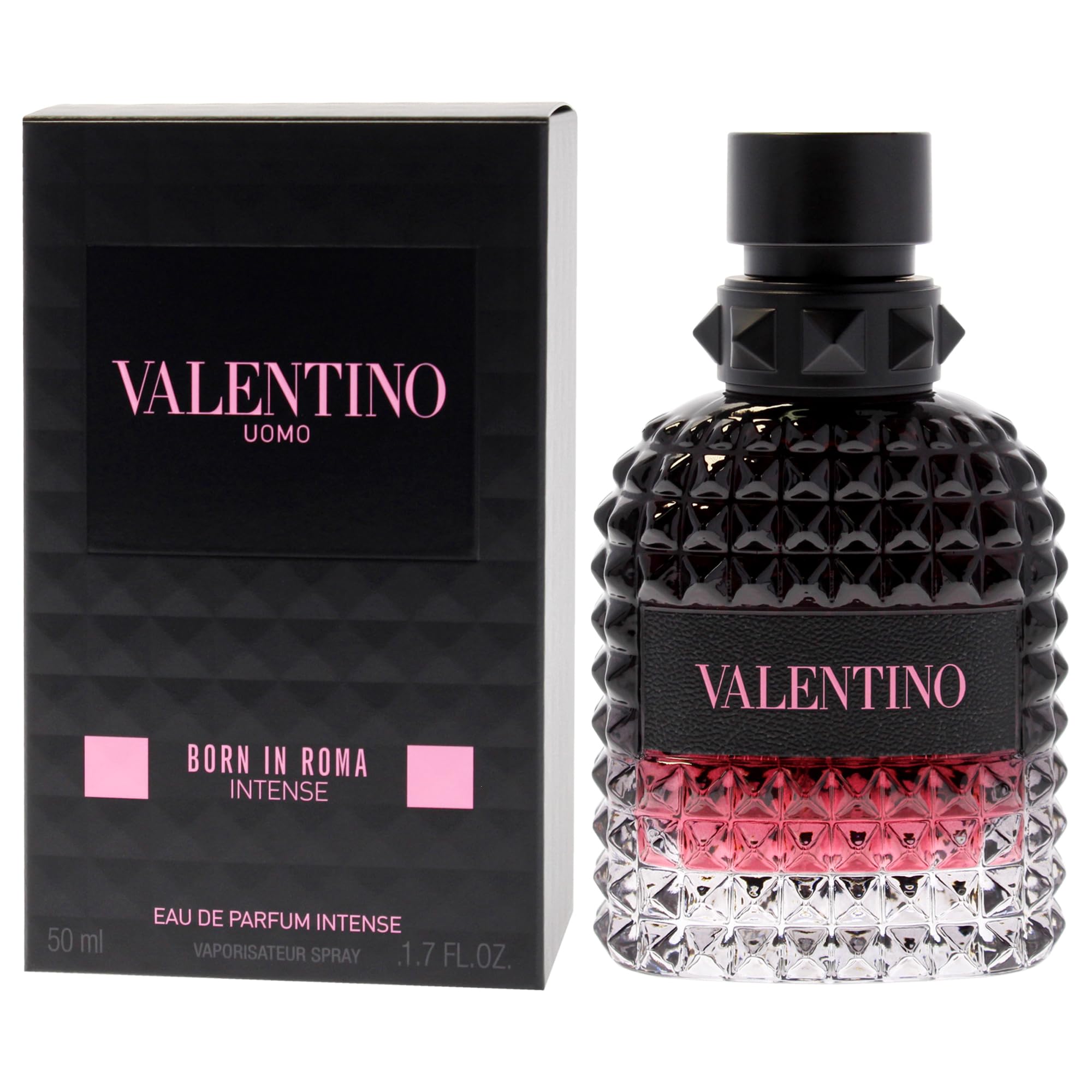Authentic Valentino Born In Roma Intense EDP spray nozzle