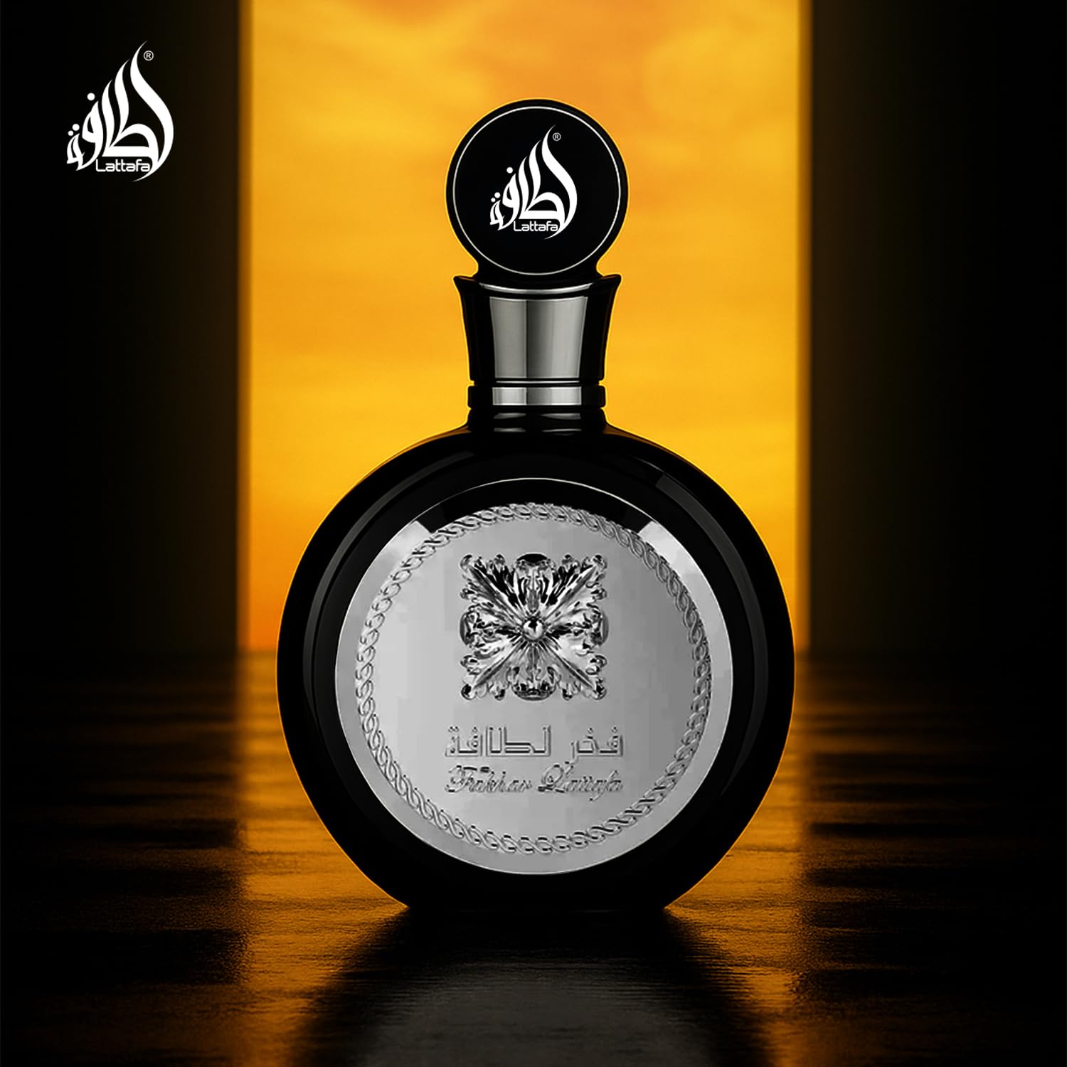 Premium Lattafa Fakhar for Men Eau de Parfum premium presentation box
