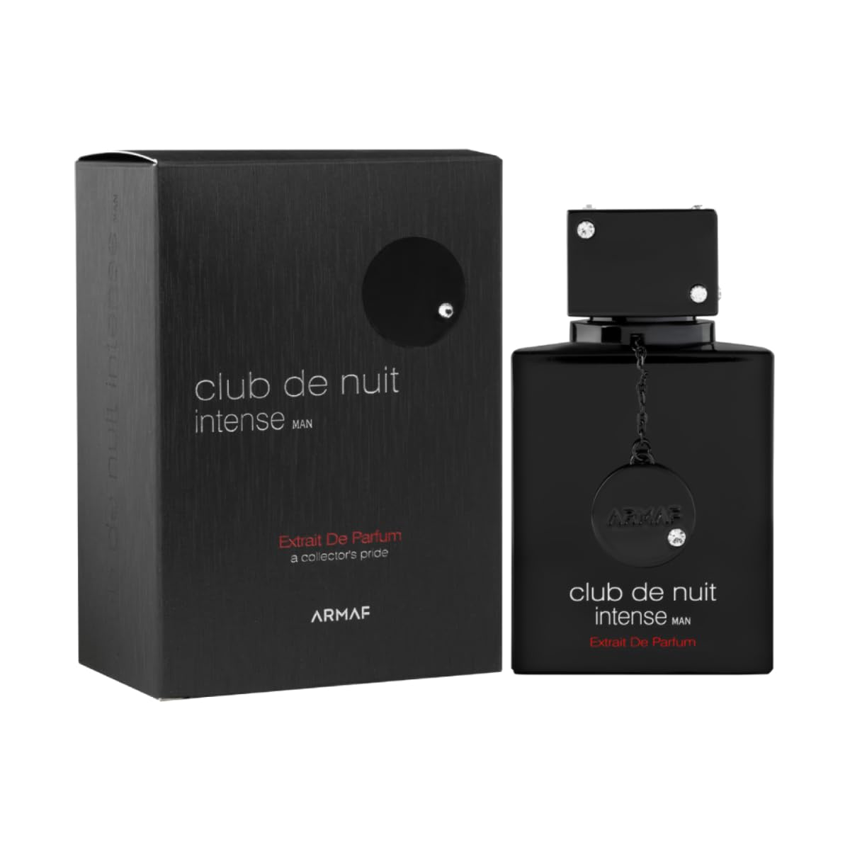 Armaf Club De Nuit Intense Man Extrait de Parfum authentic luxury imported perfume packaging box