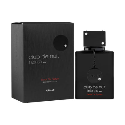 Armaf Club De Nuit Intense Man Extrait de Parfum authentic luxury imported perfume packaging box