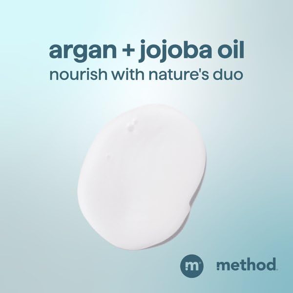 Method Men 2-in-1 hair care bottle with crisp Arctic scent label