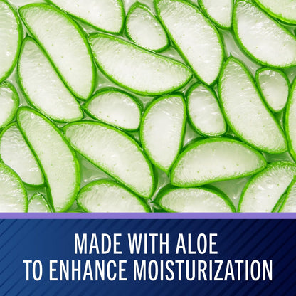 Selsun Blue dual action medicated shampoo and conditioner product shot