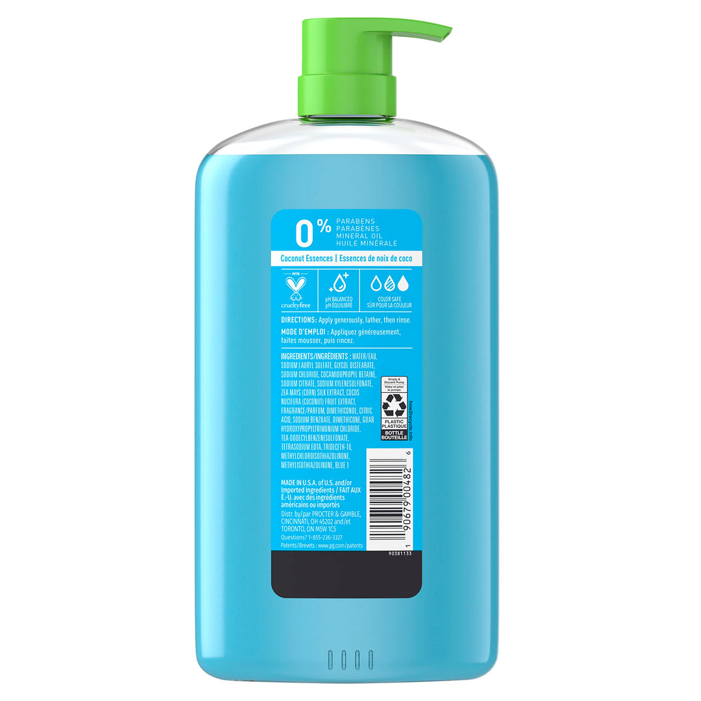 Authentic USA imported Herbal Essences Hello Hydration bottle