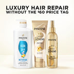 Pantene rescue shot treatment ampoule included in set
