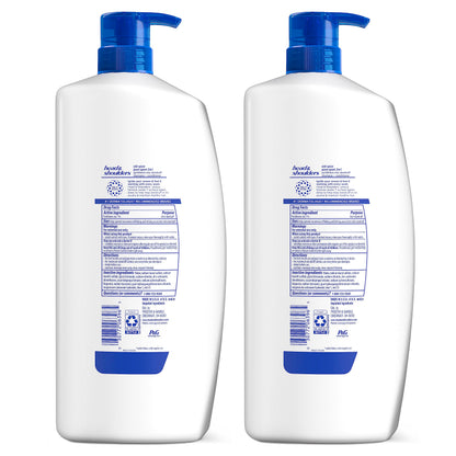 Authentic USA import Head and Shoulders Old Spice 2-in-1 set