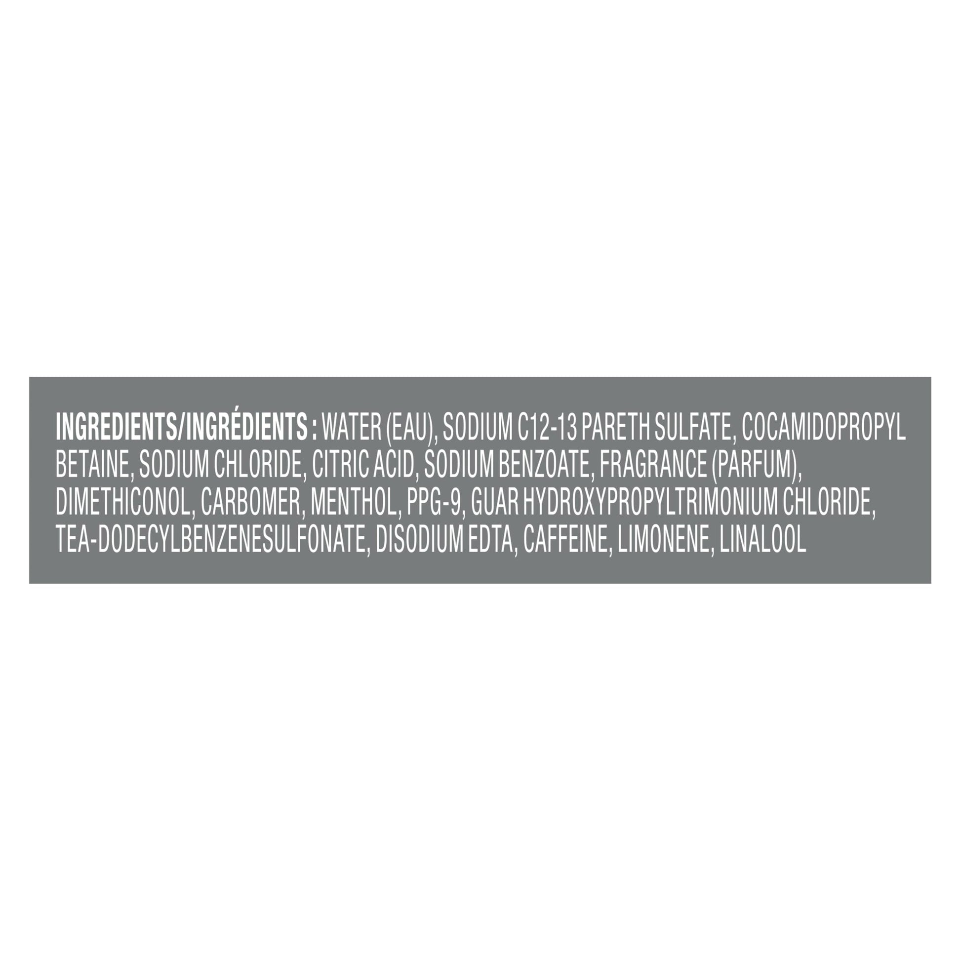 Group of Dove Men Plus Care grooming products for men
