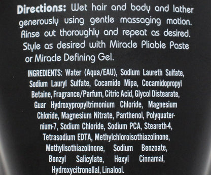 It's A 10 Haircare 3-in-1 product for hair and body care