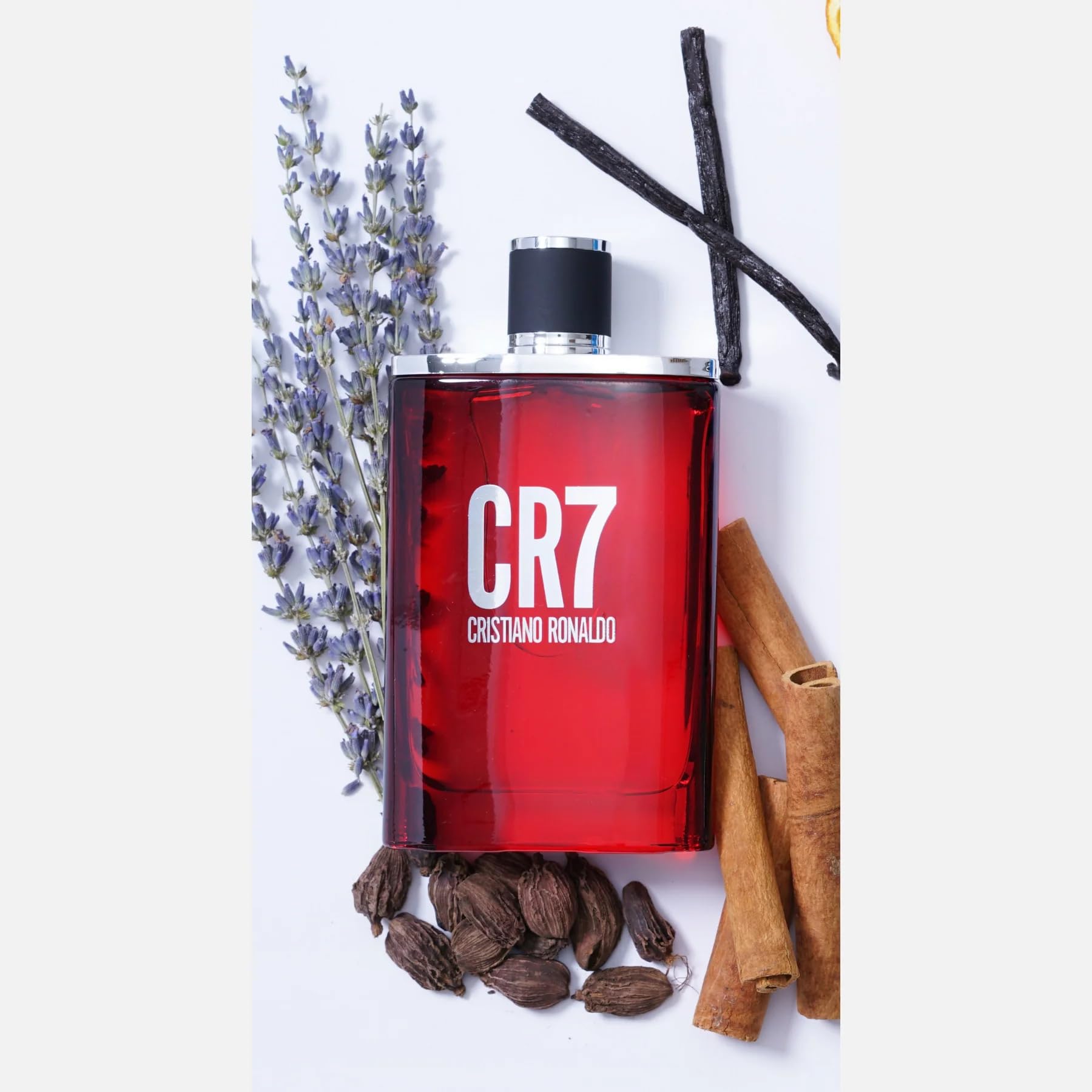 Authentic Cristiano Ronaldo mens perfume imported grooming product