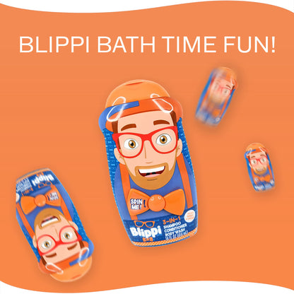 Authentic Blippi 3-in-1 bath soap for kids imported