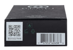 Back view of the Gucci Guilty Black for men container showing product batch details and manufacturing information.