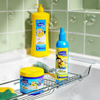 Imported USA kids bath products featuring Minions characters branding