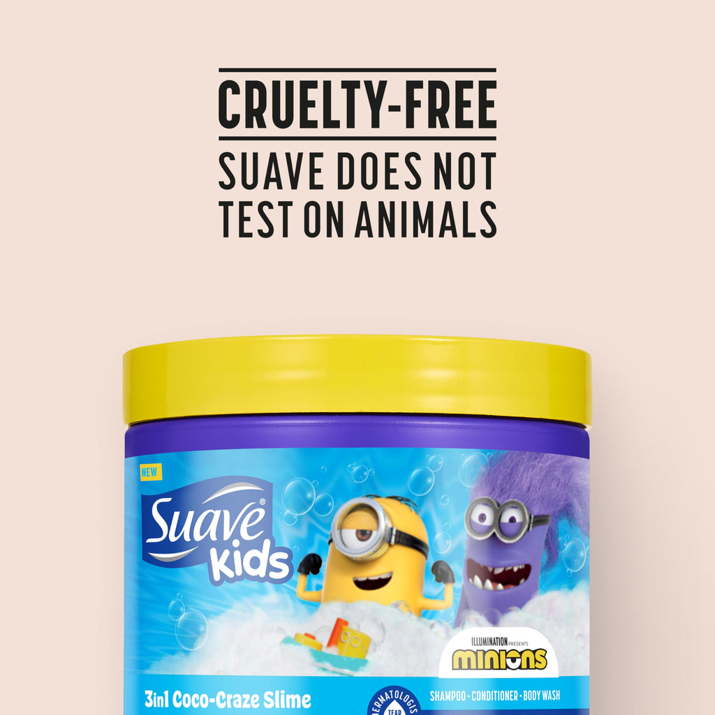 Gentle paraben-free kids slime soap for fun bath routines lifestyle image