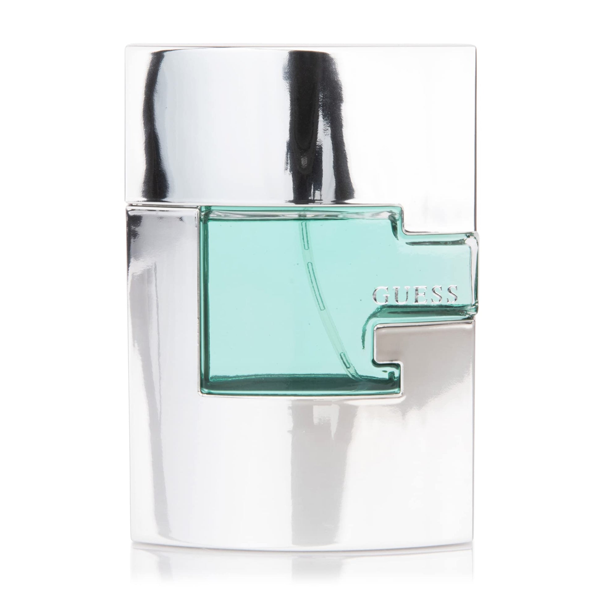 Authentic GUESS Man Eau De Toilette spray bottle from imported USA stock