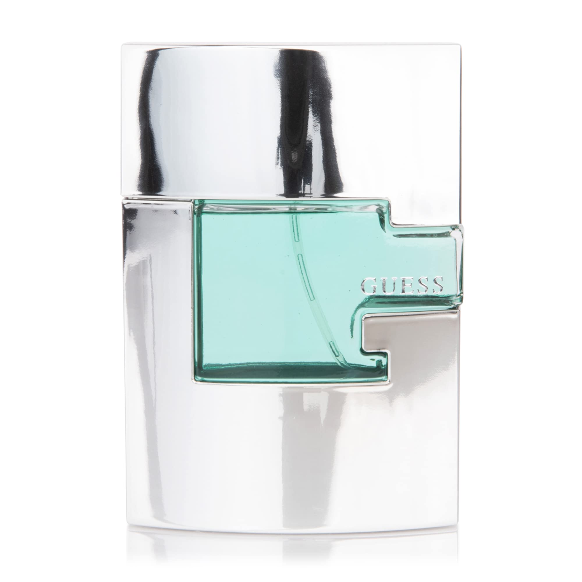 Authentic GUESS Man Eau De Toilette spray bottle from imported USA stock