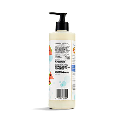 365 by Whole Foods Market Watermelon Wave kids wash bottle