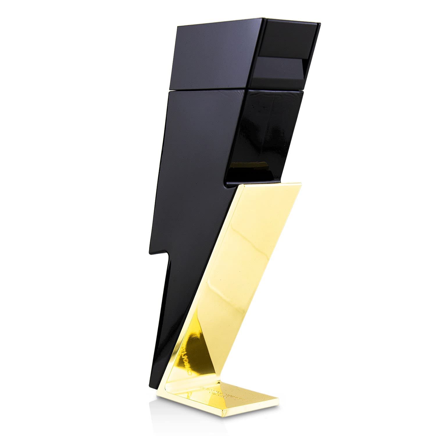 Carolina Herrera Bad Boy spicy amber cologne atomizer spray detail