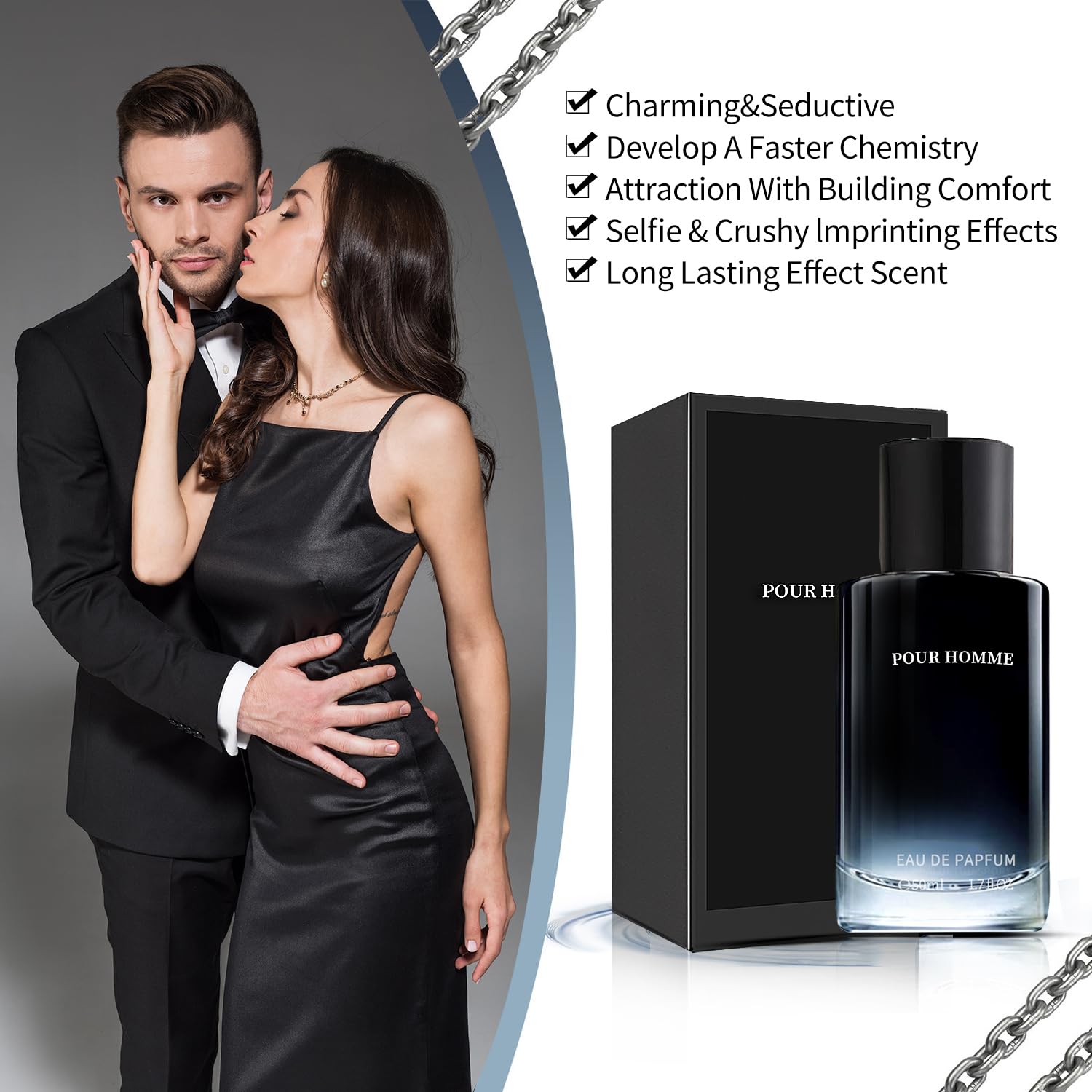 Philo Mone fresh lemon and warm amber wood scent profile lifestyle presentation