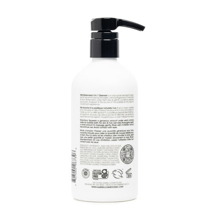 Clean Kids Naturally plant based kids cleanser 16 fluid ounce packaging