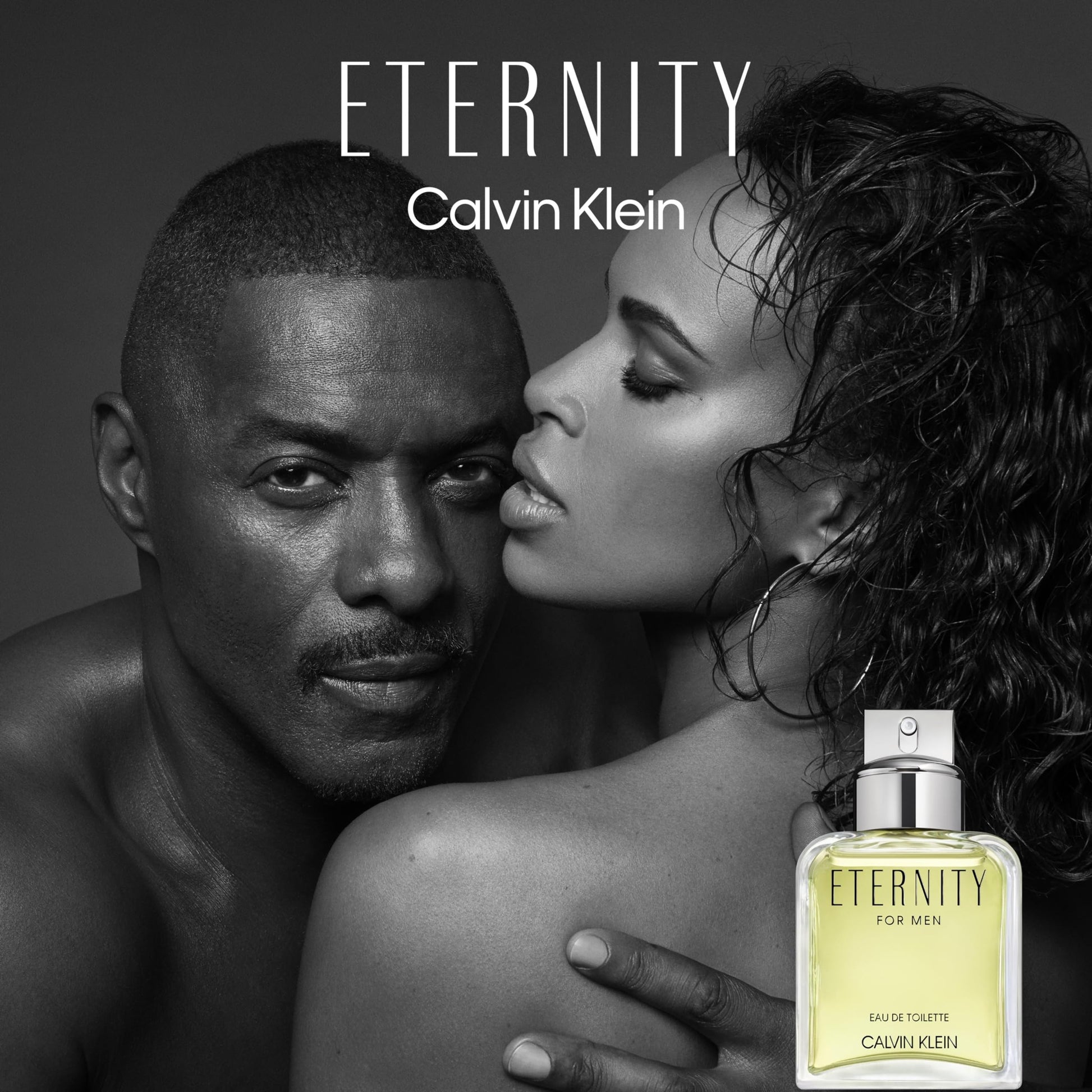 Authentic USA imported Calvin Klein Eternity Eau de Toilette for Men batch code verification view