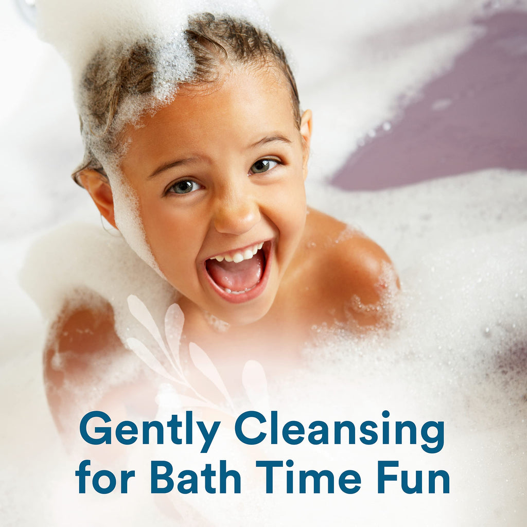 Suave Kids all in one body wash and shampoo tropical coconut variant