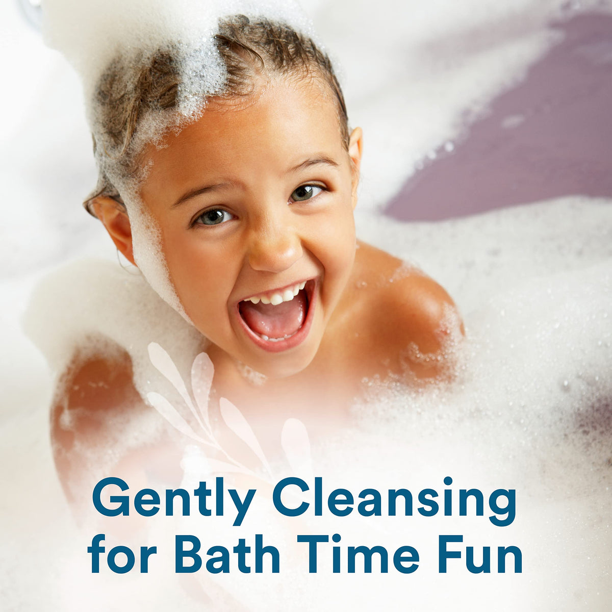 Suave Kids all in one body wash and shampoo tropical coconut variant