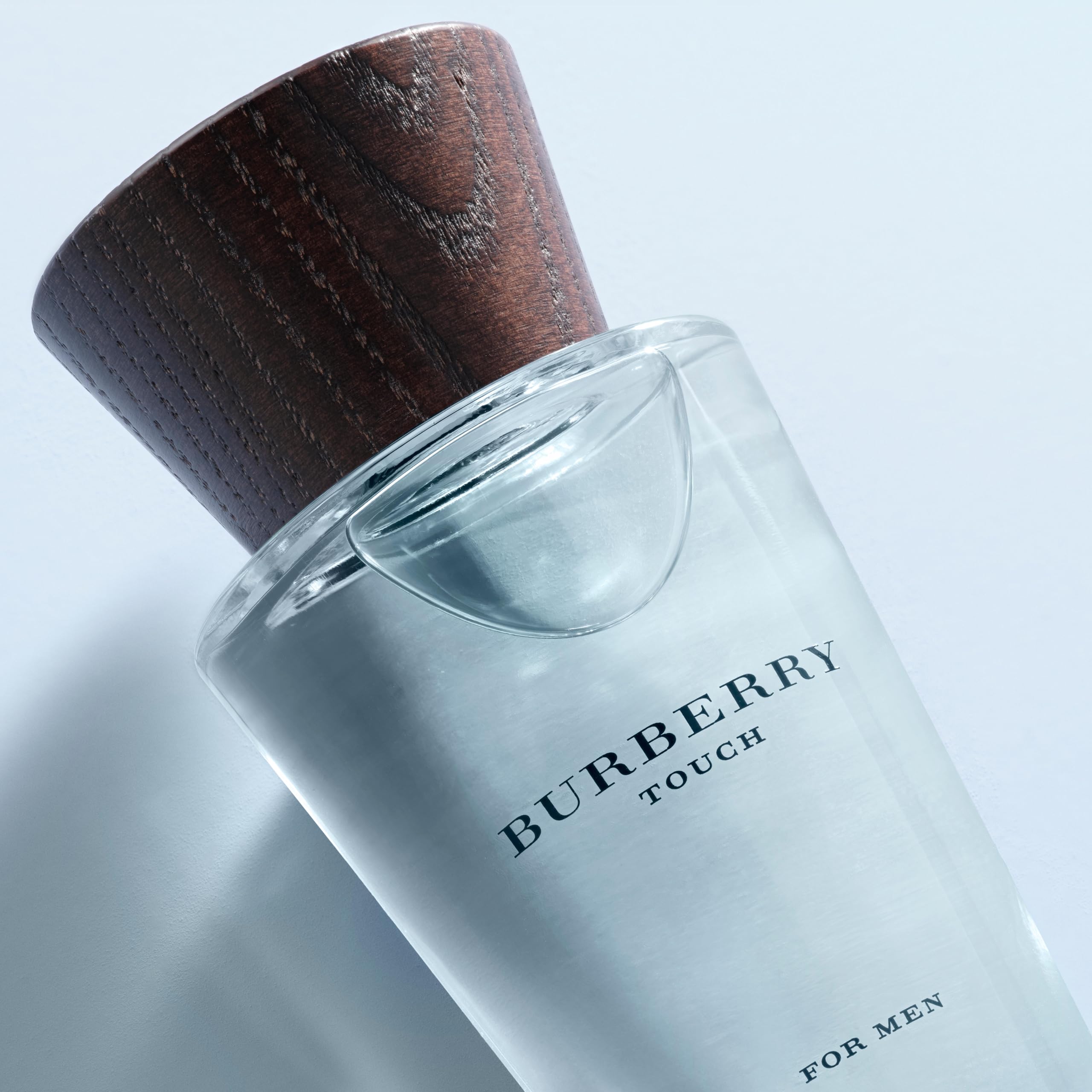 Burberry Touch imported woody floral musk fragrance for everyday wear close up