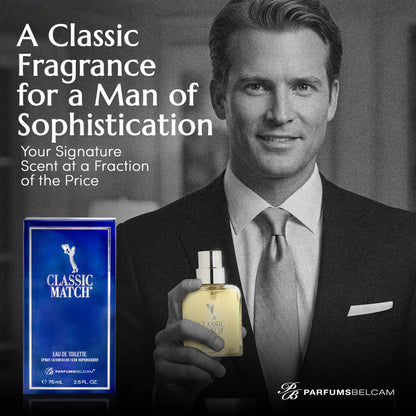 Close up of the spray nozzle on the PB ParfumsBelcam Blue Classic Match Eau de Toilette bottle