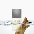 Close-up of the spray nozzle on the Issey Miyake Eau De Toilette for men
