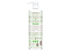 Babo Botanicals Purifying two in one shampoo and body wash for athletes and swimmers.