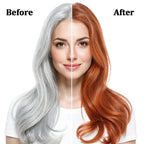 Side profile of the imported beauty product showcasing chemical free formulation details
