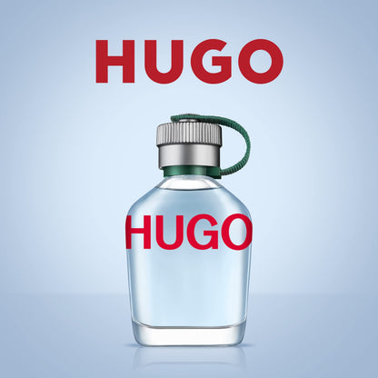 USA sourced Hugo Boss Hugo Man luxury daily wear perfume for men