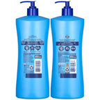 Suave Kids 3-in-1 twenty eight ounce twin pack product display