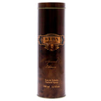 Cuba Paris Gold Special Edition men cologne showing the signature cigar shaped bottle design