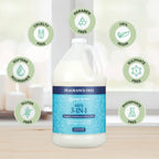 Toxin free paraben free kids body wash with aloe vera and vitamins for sensitive skin