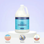 Authentic USA imported Ginger Lily Farms 3 in 1 kids bath solution for Indian households