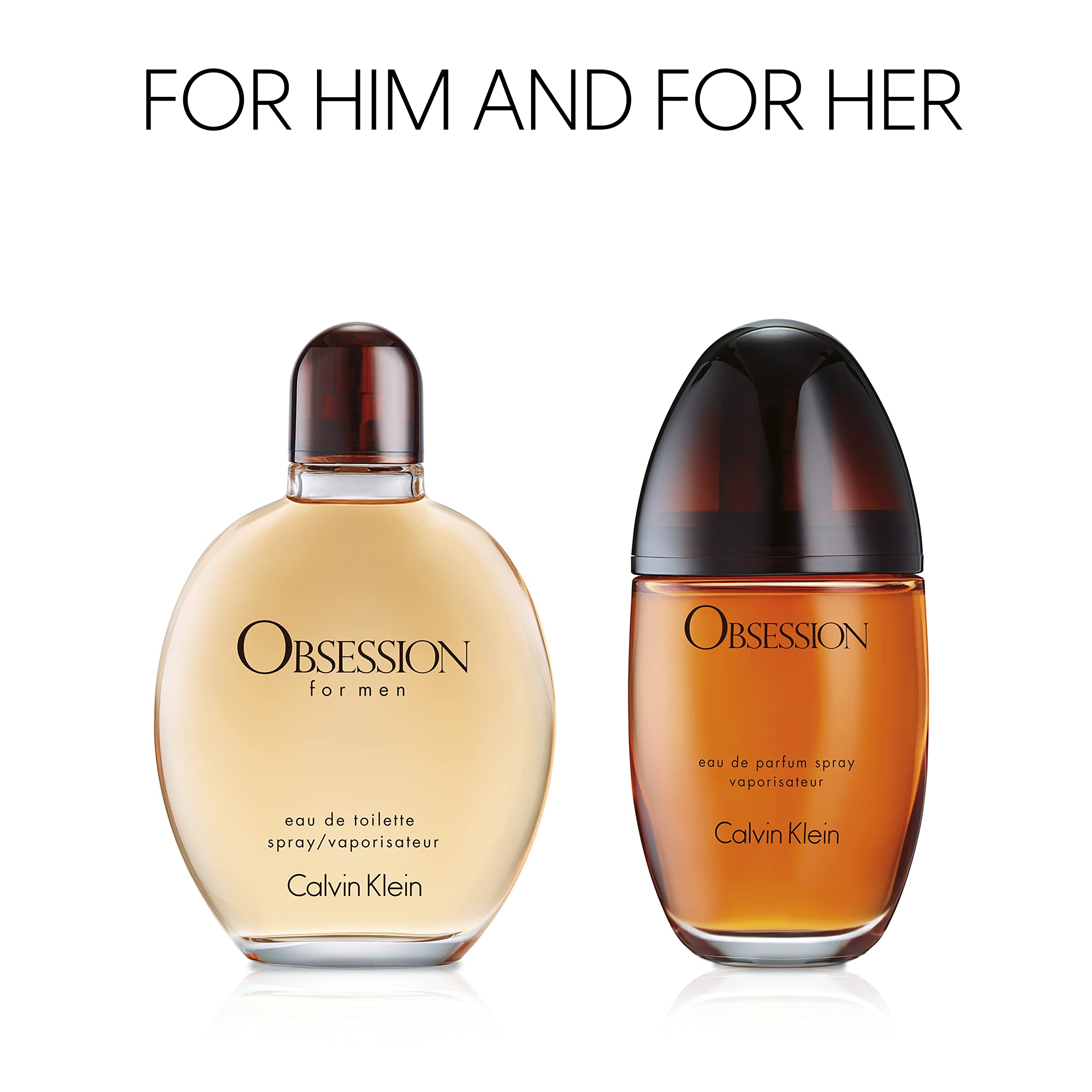 Calvin Klein Obsession for Men packaging box showing authentic batch code indicators