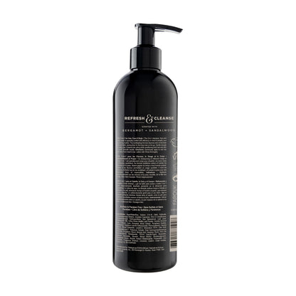 Sulfate free premium mens multitasking body wash and shampoo from CHI