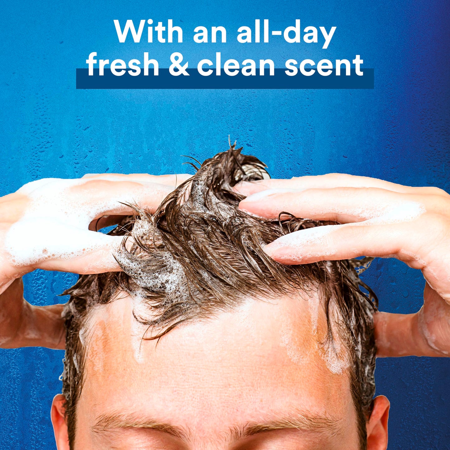 Suave Men Charcoal and Warm Ginger three pack value set packaging details.