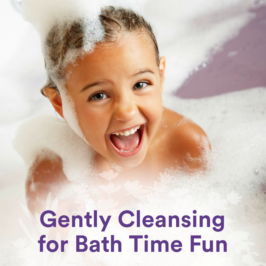 Suave Kids sulfate free lavender multi pack for children bath care