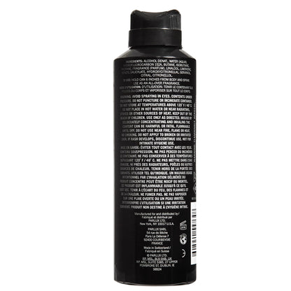 Kenneth Cole Black body spray for him authentic USA imported packaging display