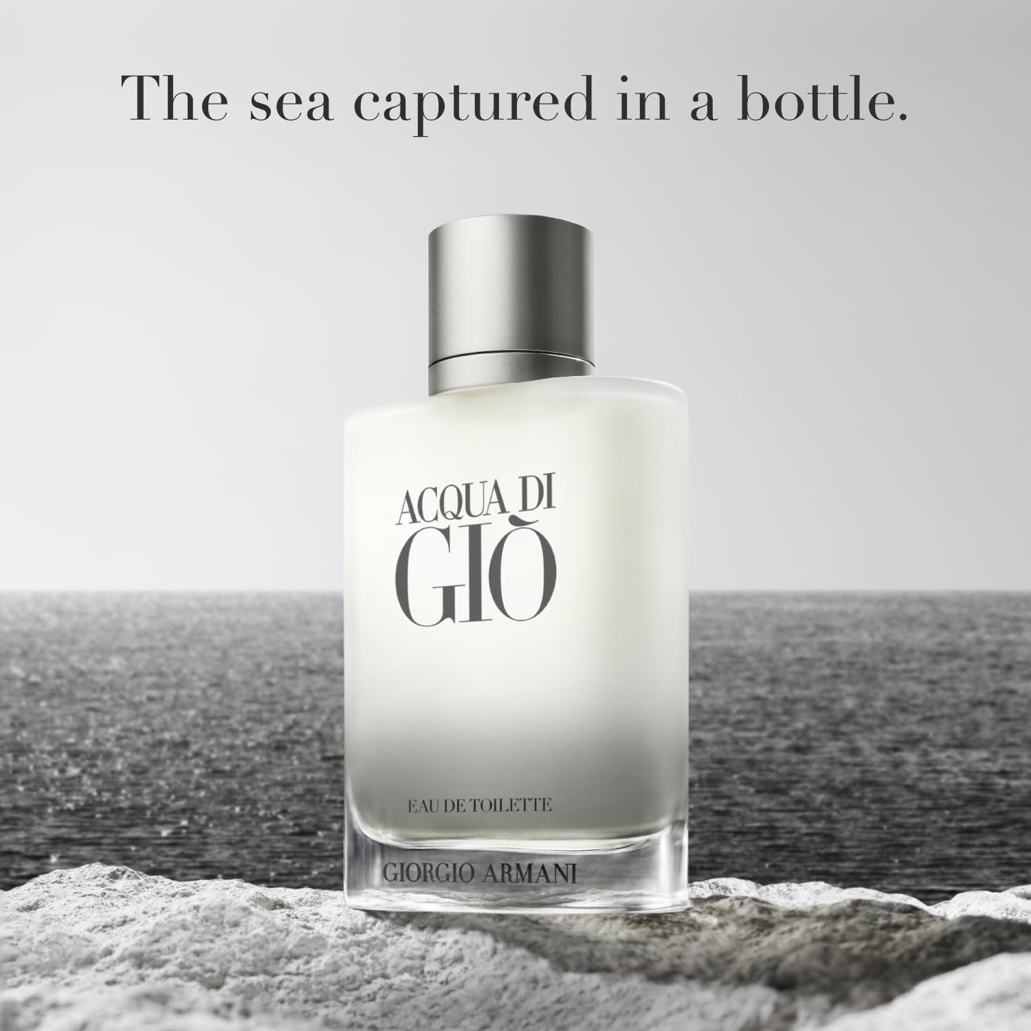 Luxury imported Armani Beauty men fragrance in retail box packaging