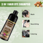 USA imported premium hair care product bottle for natural root touch up.