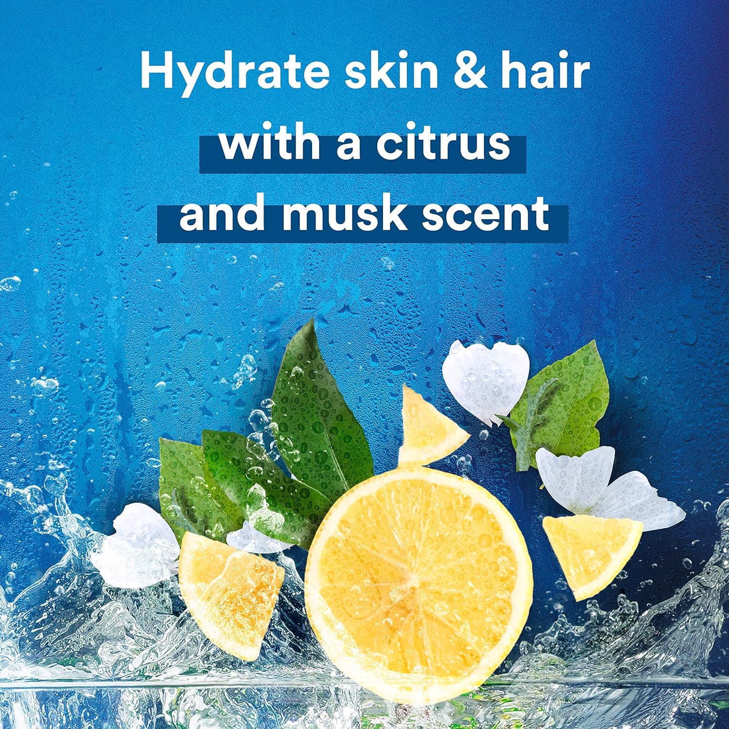 Suave Men authentic imported grooming wash for hair face and body care.