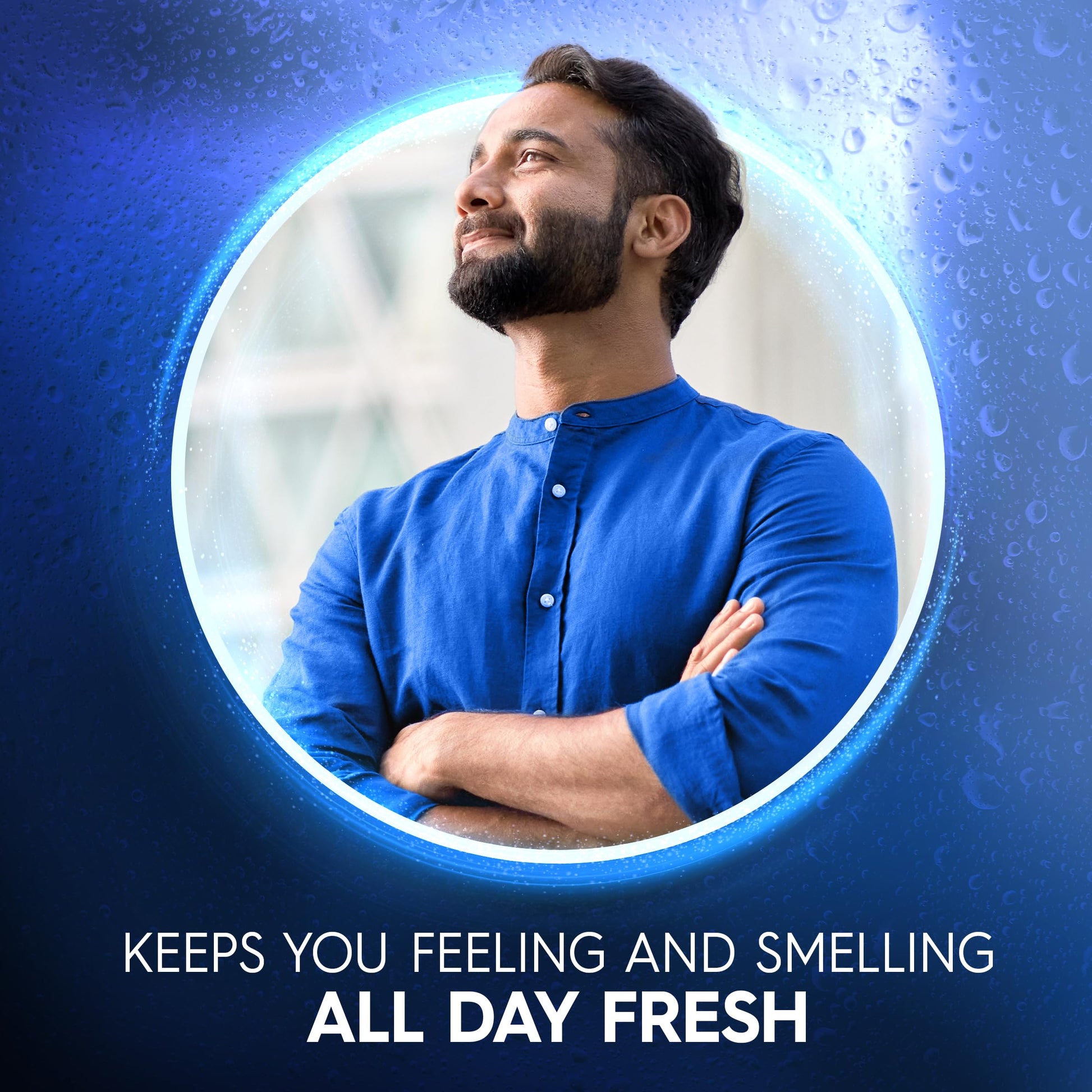 Dial Men Recharge 3-in-1 body wash for grooming routine