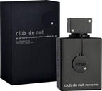 Armaf Club De Nuit Intense Man luxury packaging box showing branding elements