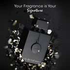 Armaf Club De Nuit Intense Man EDT 105ml liquid perfume container detail